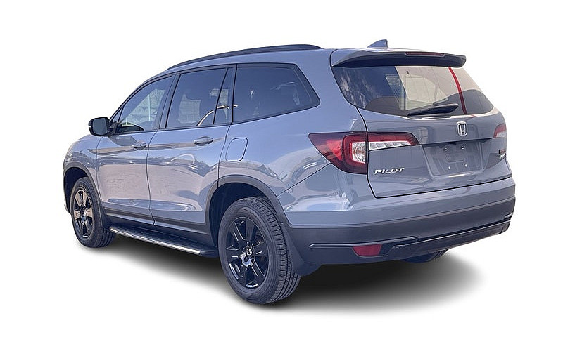 2022 Honda Pilot Tra...