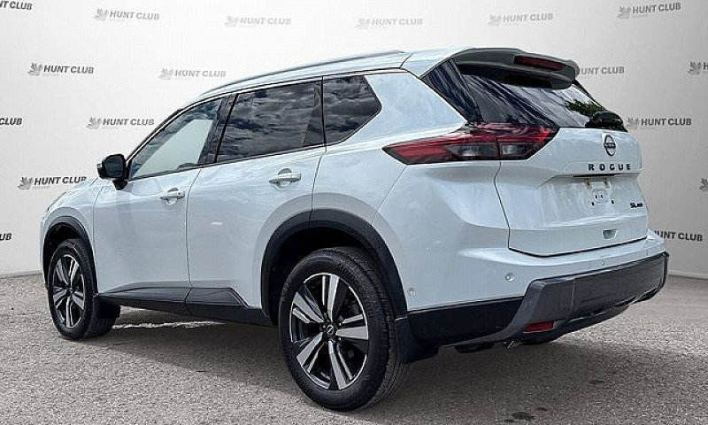 2024 Nissan Rogue Sl...