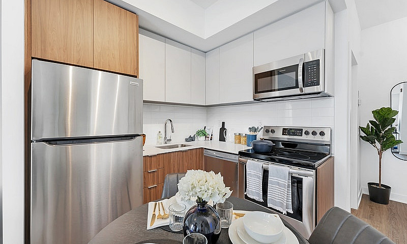 The Warden Townhome ...
