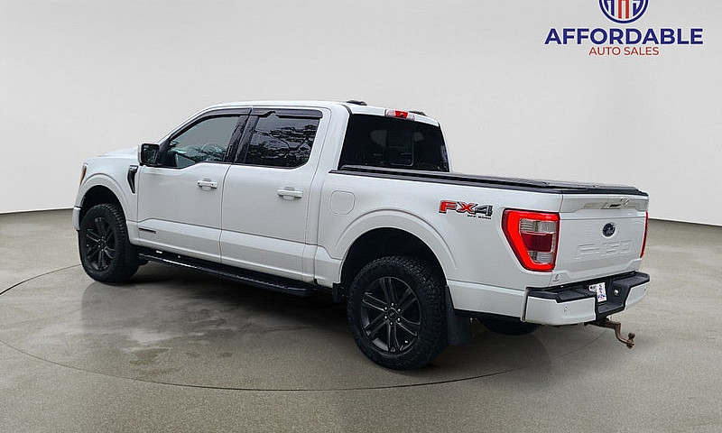 2021 Ford F-150 Lari...