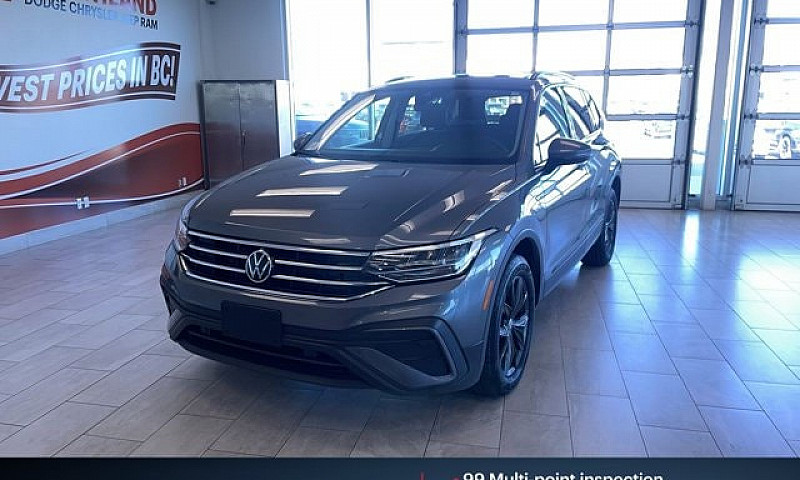 2024 Volkswagen Tigu...