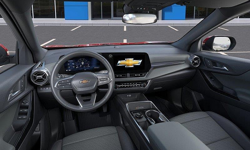 2027 Chevrolet Equin...