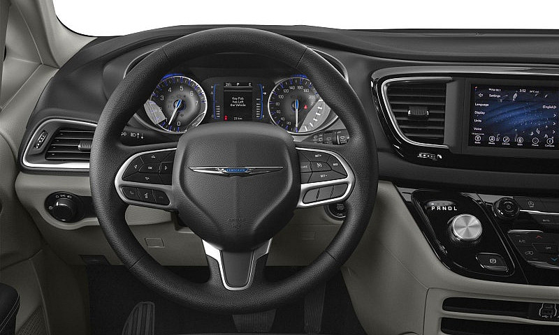2022 Chrysler Grand ...