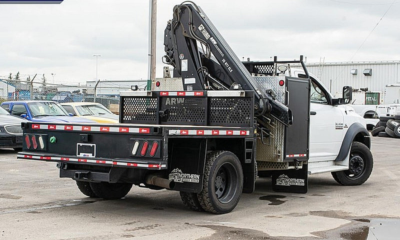 2014 Ram 5500 Chassi...