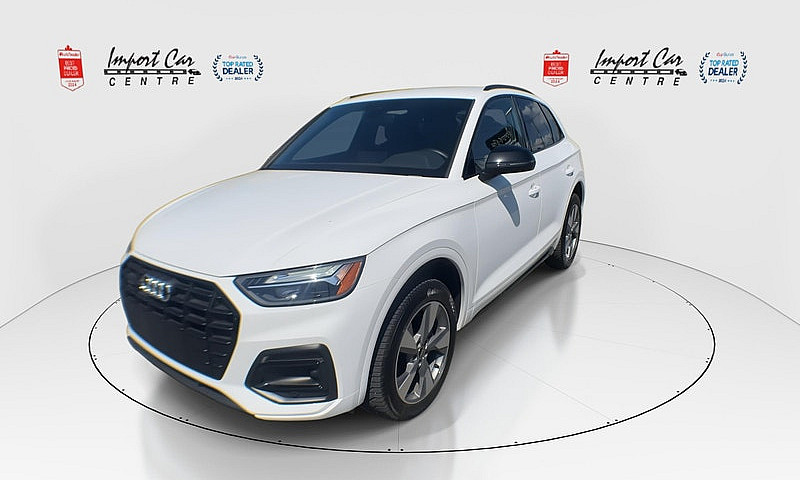 2023 Audi Q5 45 Komf...