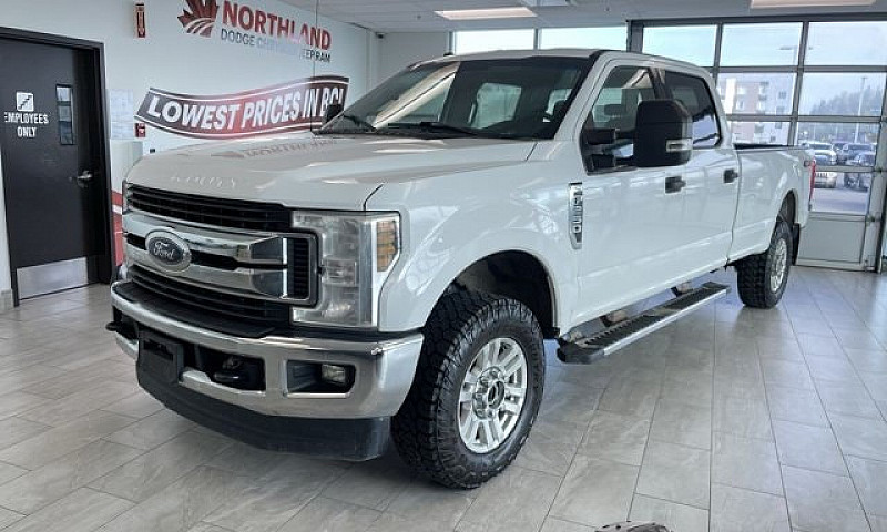2019 Ford Super Duty...