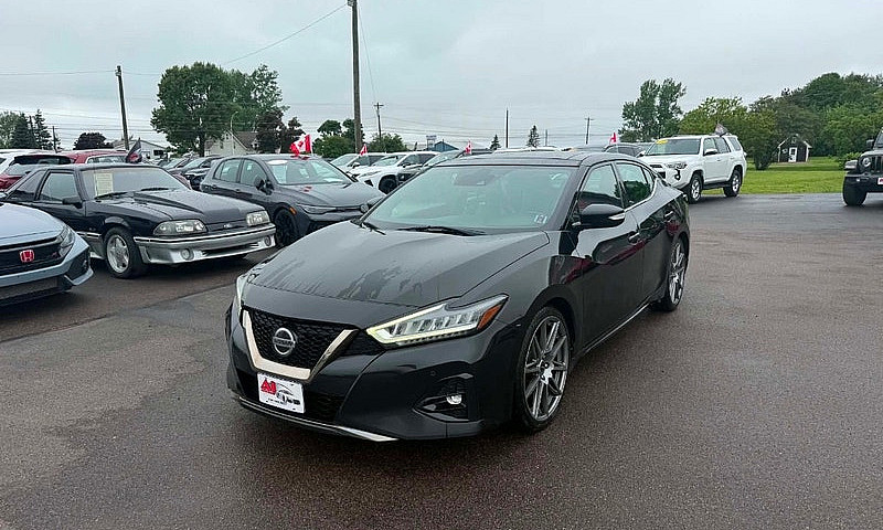 2019 Nissan Maxima...