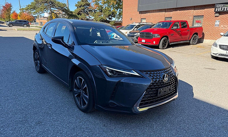 2025 Lexus Ux Ux 300...