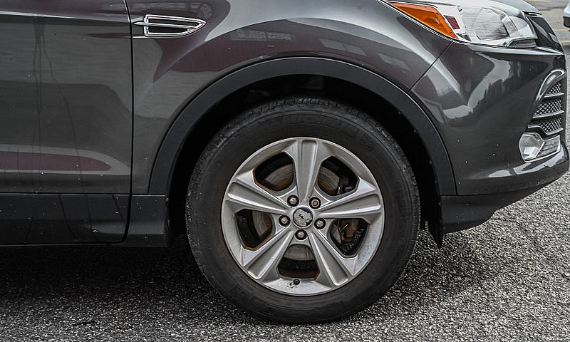 2016 Ford Escape Se ...