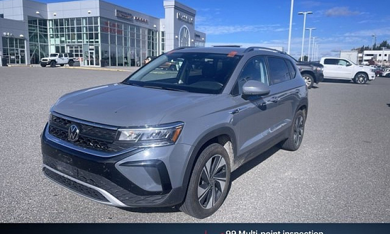 2024 Volkswagen Taos...