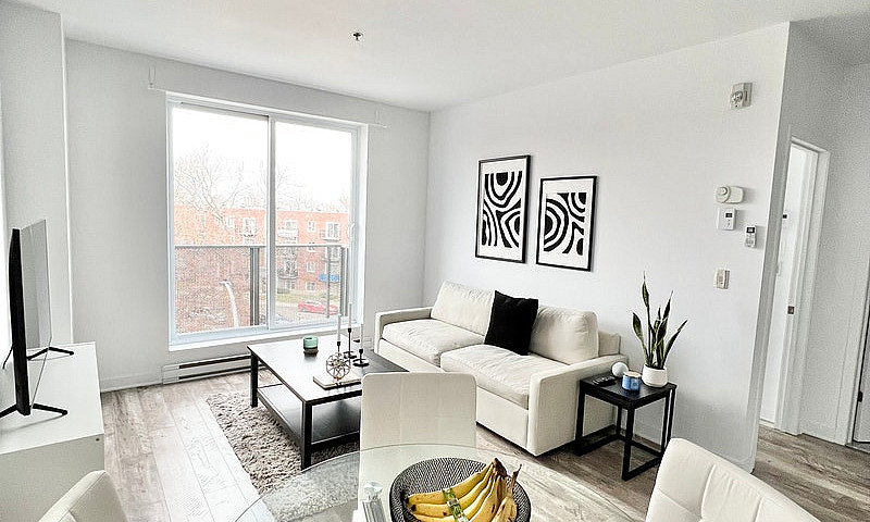 2-Bedroom With Terra...