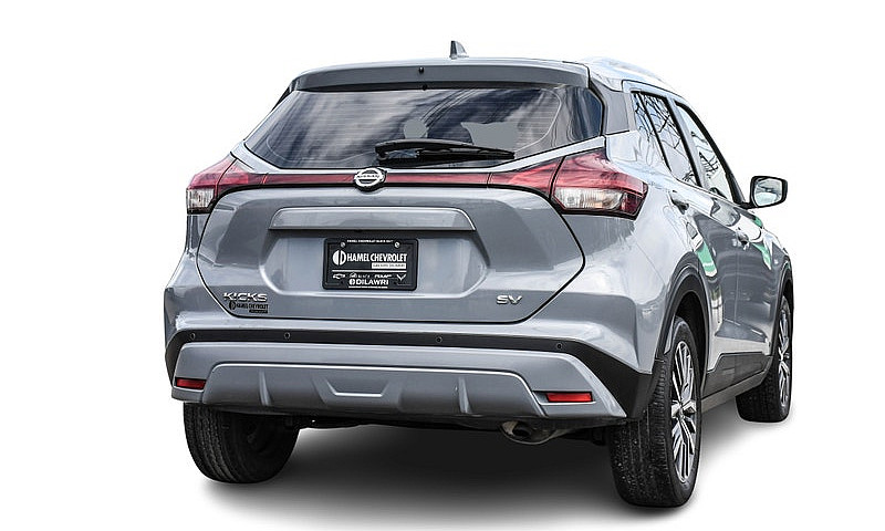 2021 Nissan Kicks Sv...