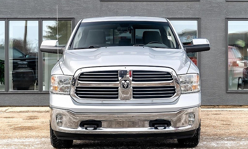2015 Ram 1500 Big Ho...
