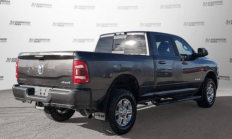2019 Ram 2500 Big Ho...