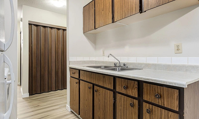 Spacious Apartments ...