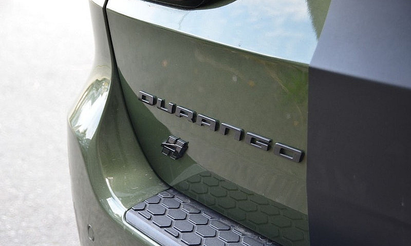 2021 Dodge Durango S...