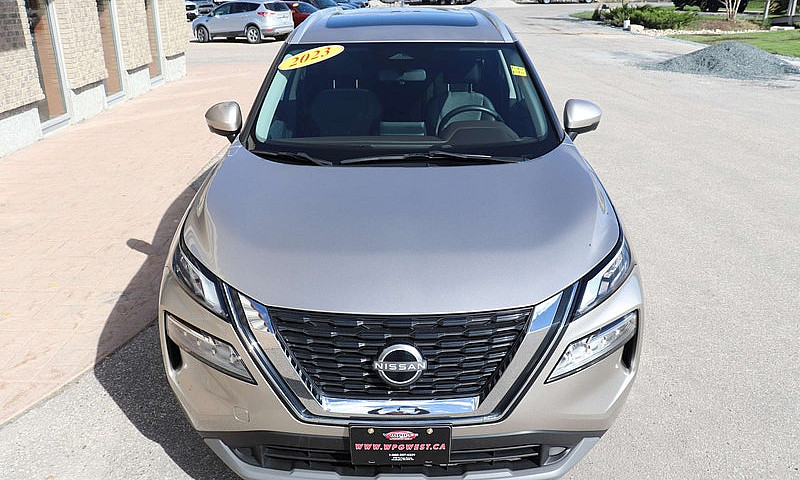2023 Nissan Rogue Pa...