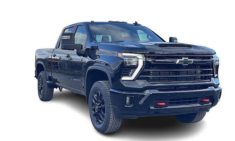 2026 Chevrolet Silve...