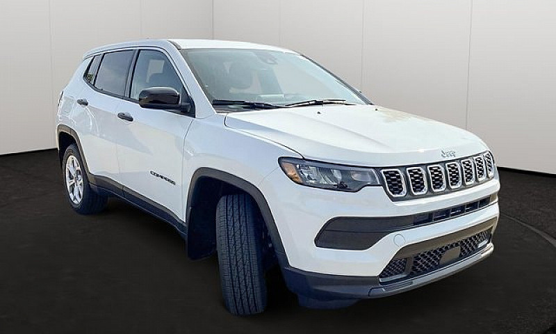 2025 Jeep Compass Sp...