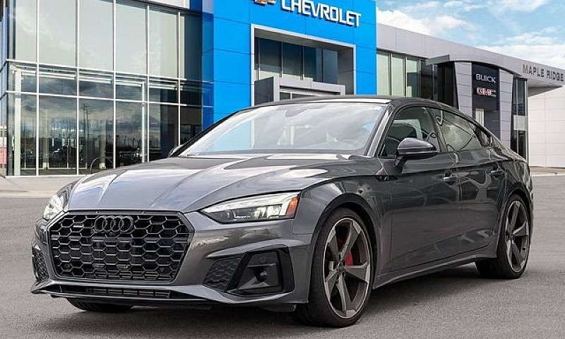 2024 Audi A5 Sportba...