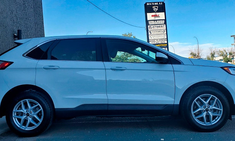 2024 Ford Edge Sel A...
