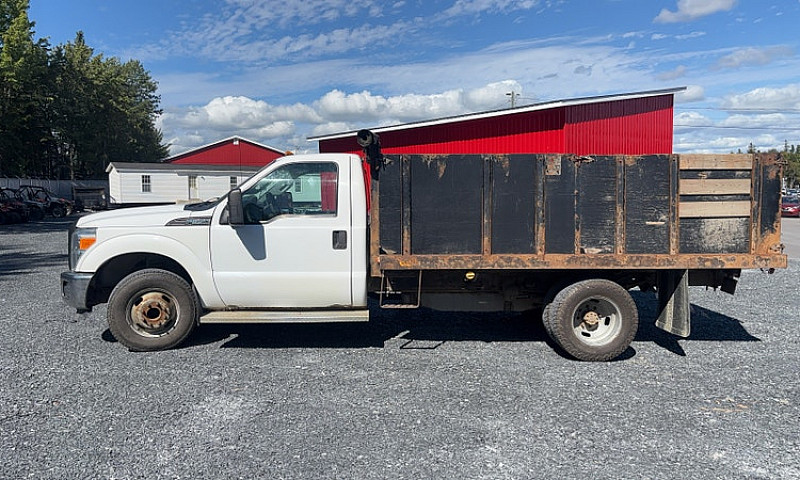 2011 Ford F-350 Supe...