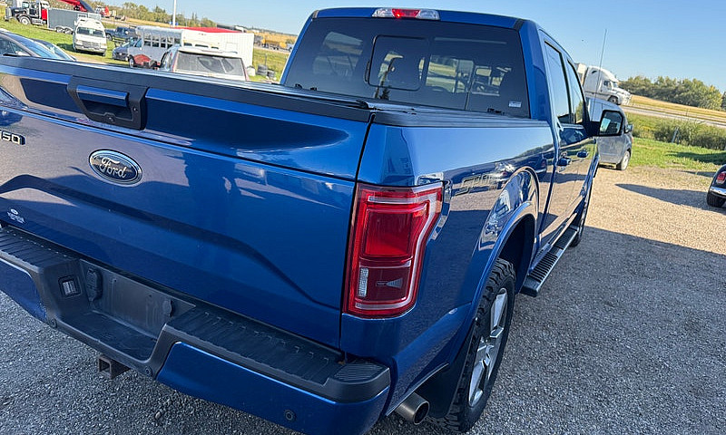 2017 Ford F-150 Supe...