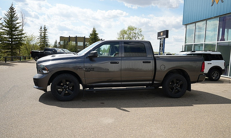 2022 Ram 1500 Classi...