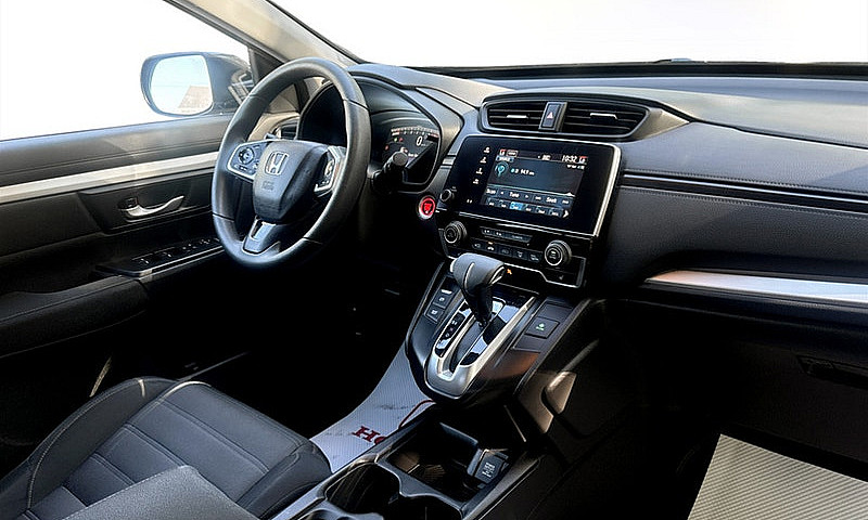 2018 Honda Cr-V Lx, ...