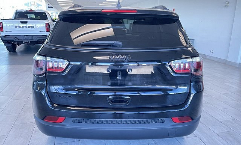 2023 Jeep Compass Al...