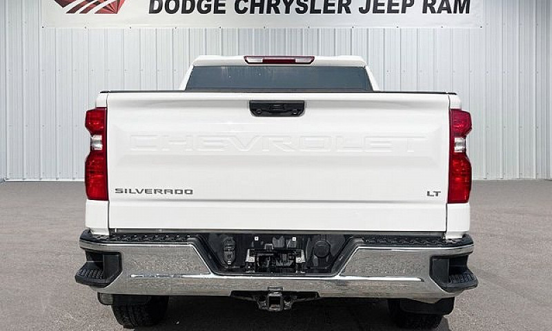 2025 Chevrolet Silve...