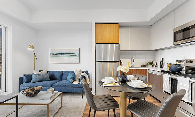 The Warden Townhome ...