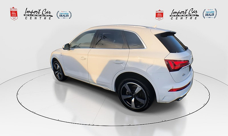 2024 Audi Q5 45 Prog...
