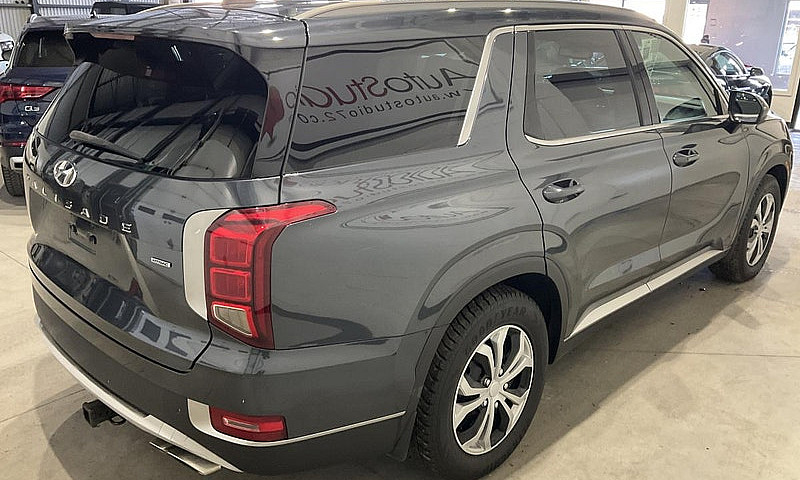 Hyundai Palisade Pre...