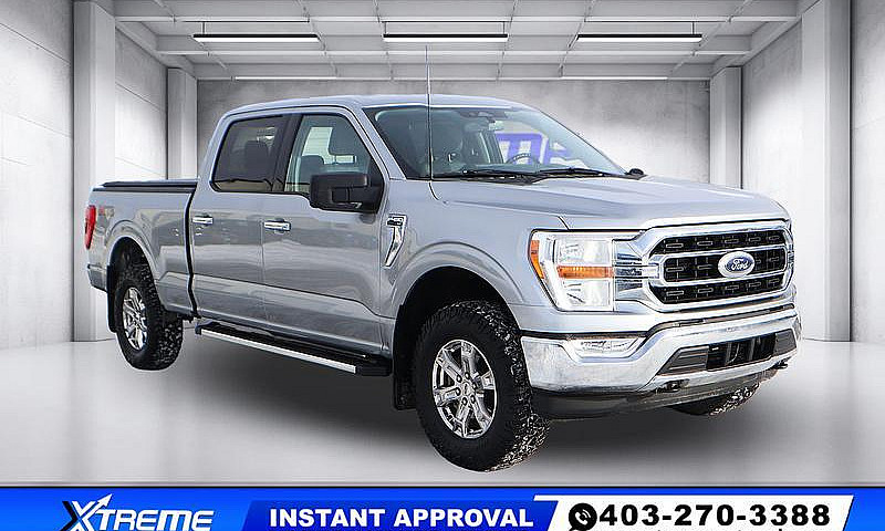 2023 Ford F-150 Xlt ...