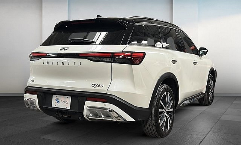 2022 Infiniti Qx60 A...