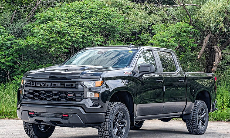 2026 Chevrolet Silve...