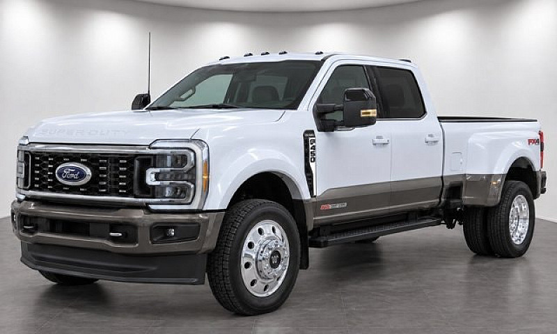 2027 Ford Super Duty...