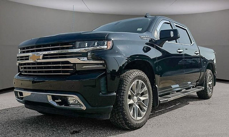 2020 Chevrolet Silve...