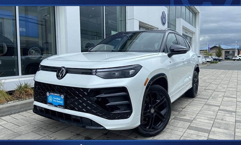 2026 Volkswagen Tigu...