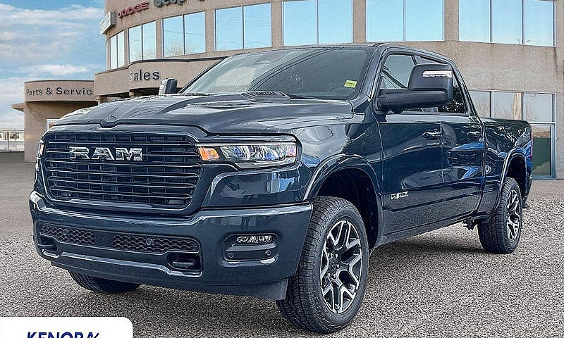 2026 Ram 1500 Larami...