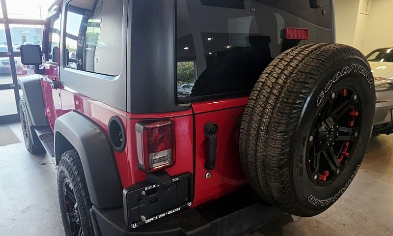 2014 Jeep Wrangler S...