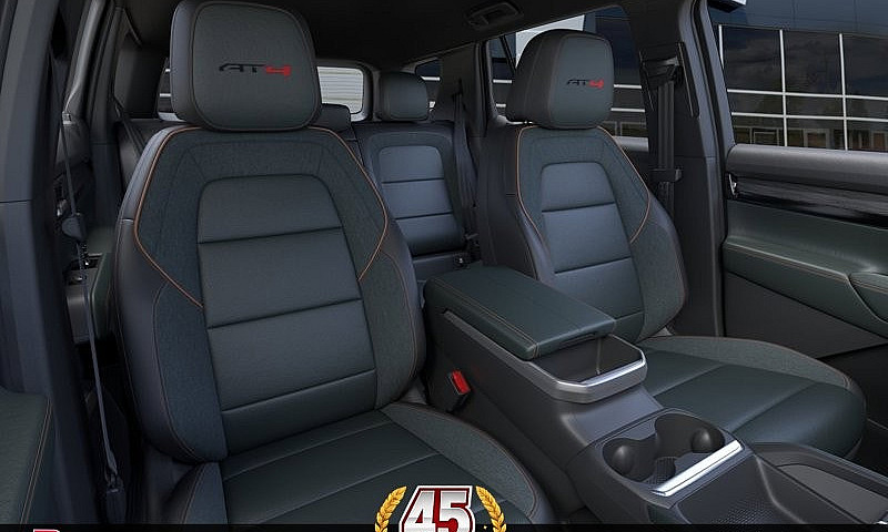 2027 Gmc Terrain Awd...