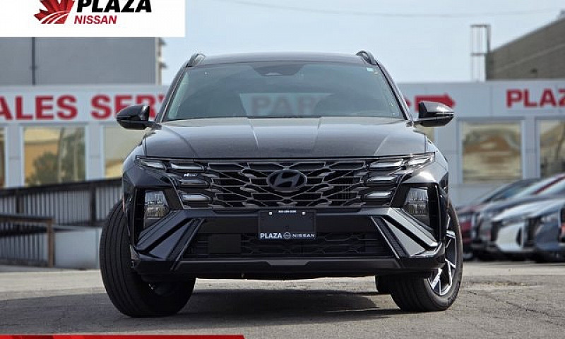 2026 Hyundai Tucson ...