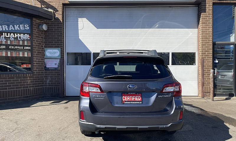 2015 Subaru Outback ...