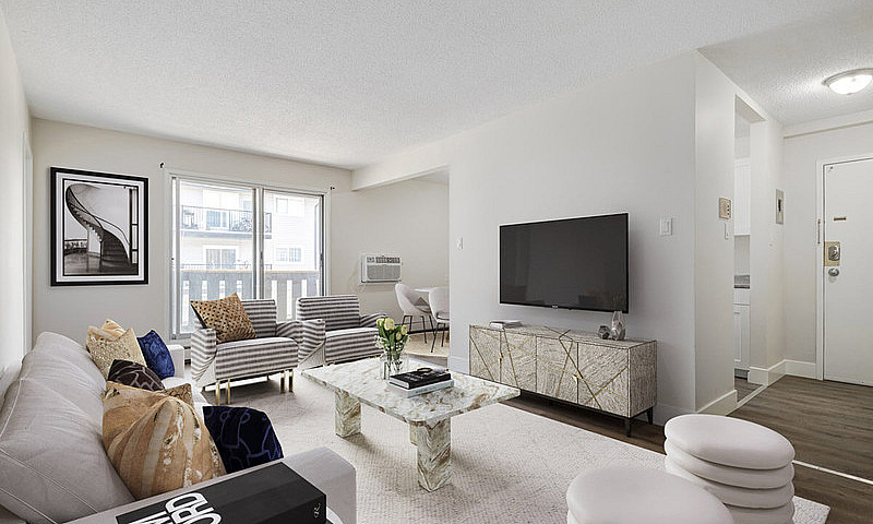 Modern Apartments Wi...