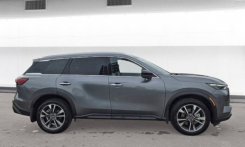 2025 Infiniti Qx60 L...