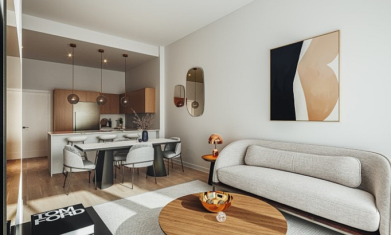 4 1/2-Condo Appartem...