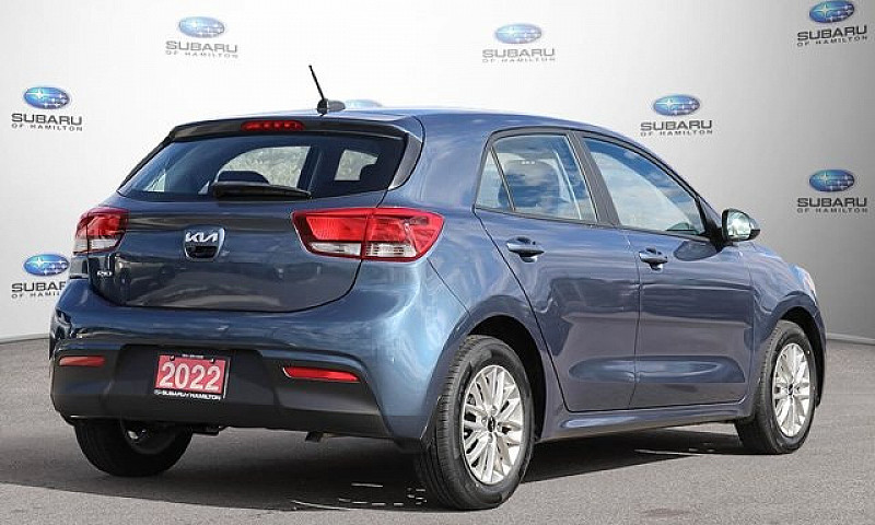 2022 Kia Rio 5-Door ...