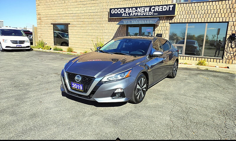 2019 Nissan Altima S...